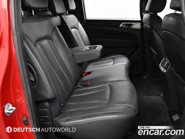 SsangYong Rexton 2019 2.2 автомат (гидро), миниатюра 12