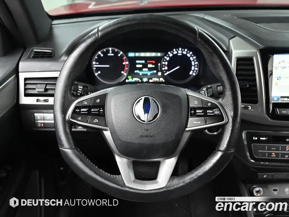 SsangYong Rexton 2019 2.2 автомат (гидро), фото 13 SsangYong Rexton 2019 2.2 автомат (гидро), фото 13