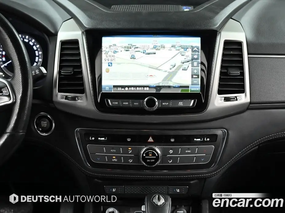 SsangYong Rexton 2019 2.2 автомат (гидро), фото 14 SsangYong Rexton 2019 2.2 автомат (гидро), фото 14