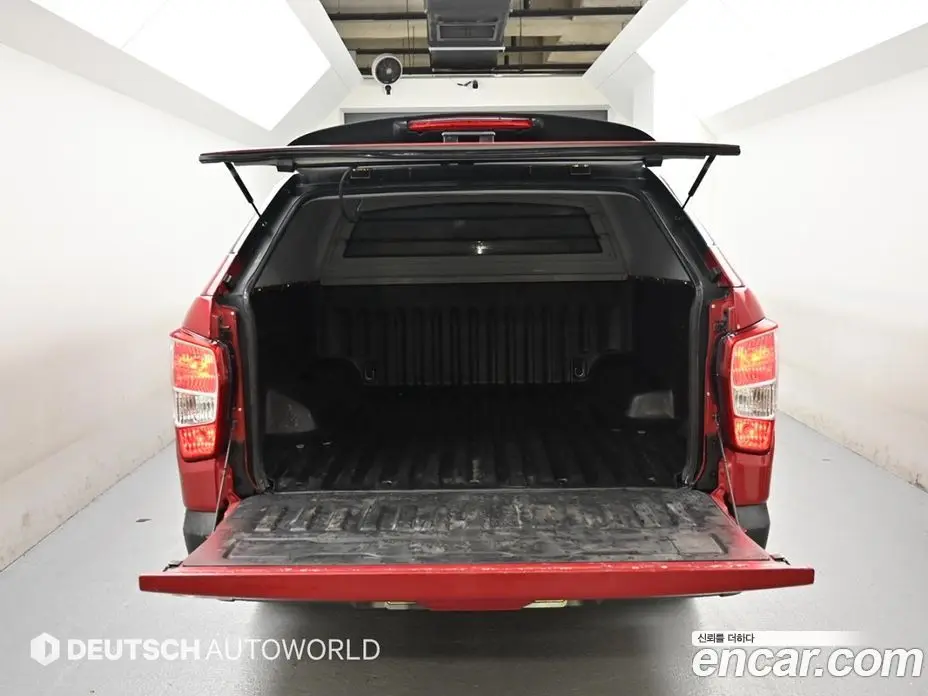 SsangYong Rexton 2019 2.2 автомат (гидро), фото 19 SsangYong Rexton 2019 2.2 автомат (гидро), фото 19