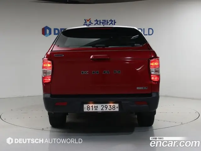 SsangYong Rexton 2019 2.2 автомат (гидро), миниатюра 4 SsangYong Rexton 2019 2.2 автомат (гидро), миниатюра 4