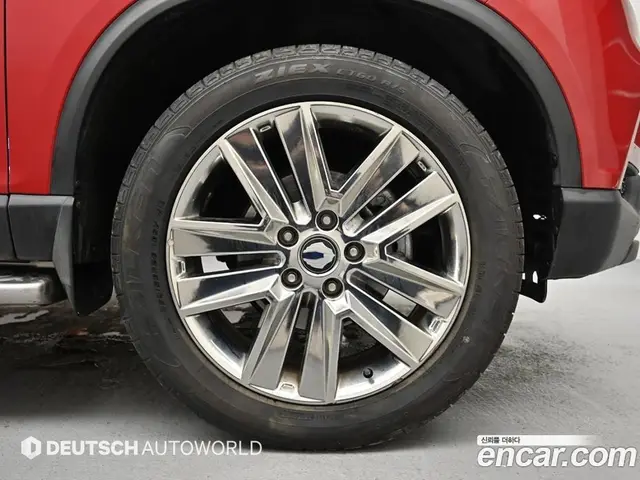 SsangYong Rexton 2019 2.2 автомат (гидро), миниатюра 5 SsangYong Rexton 2019 2.2 автомат (гидро), миниатюра 5