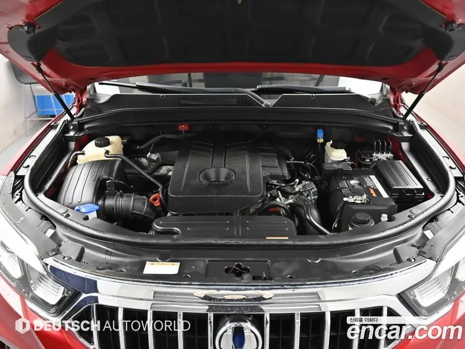 SsangYong Rexton 2019 2.2 автомат (гидро), фото 6 SsangYong Rexton 2019 2.2 автомат (гидро), фото 6