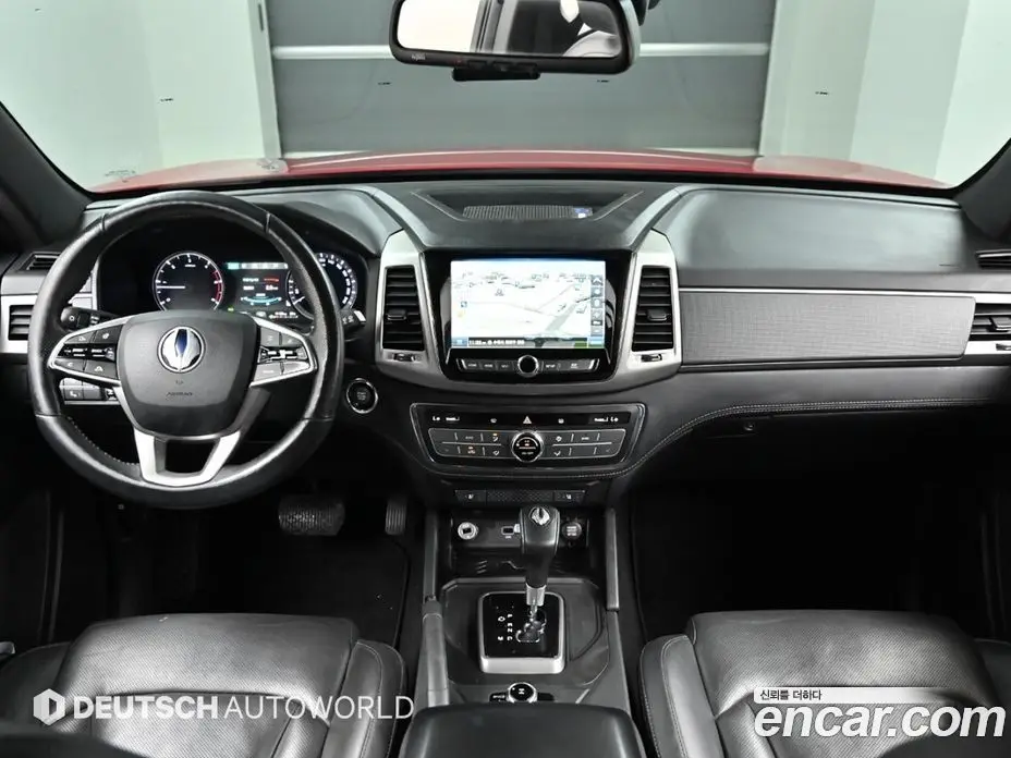SsangYong Rexton 2019 2.2 автомат (гидро), фото 7 SsangYong Rexton 2019 2.2 автомат (гидро), фото 7
