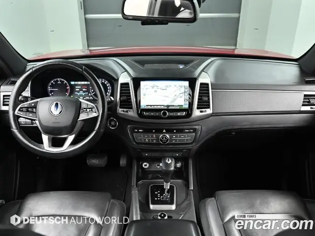 SsangYong Rexton 2019 2.2 автомат (гидро), миниатюра 7 SsangYong Rexton 2019 2.2 автомат (гидро), миниатюра 7