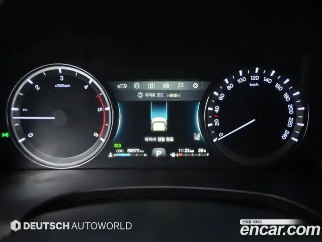 SsangYong Rexton 2019 2.2 автомат (гидро), миниатюра 8 SsangYong Rexton 2019 2.2 автомат (гидро), миниатюра 8