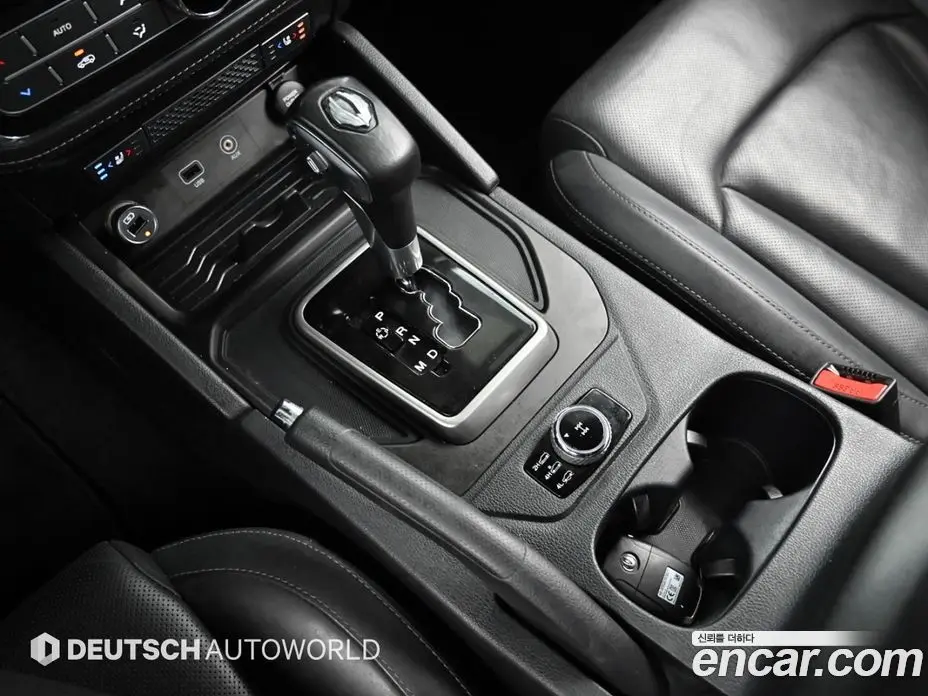 SsangYong Rexton 2019 2.2 автомат (гидро), фото 9 SsangYong Rexton 2019 2.2 автомат (гидро), фото 9