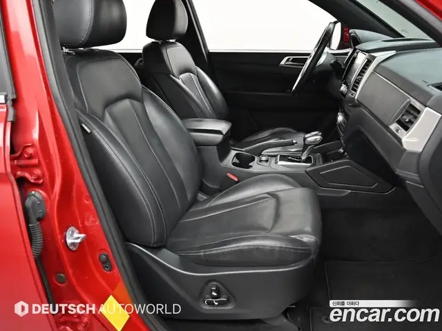 SsangYong Rexton 2019 2.2 автомат (гидро), миниатюра 10 SsangYong Rexton 2019 2.2 автомат (гидро), миниатюра 10
