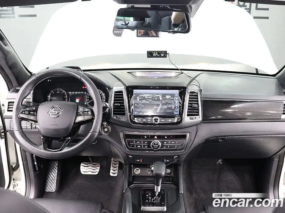 SsangYong Rexton 2021 2.2 автомат (гидро), фото 14 SsangYong Rexton 2021 2.2 автомат (гидро), фото 14