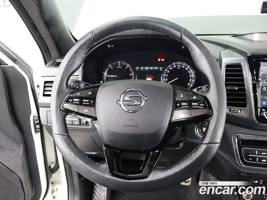 SsangYong Rexton 2021 2.2 автомат (гидро), фото 15 SsangYong Rexton 2021 2.2 автомат (гидро), фото 15