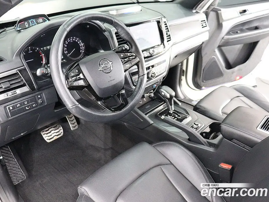 SsangYong Rexton 2021 2.2 автомат (гидро), фото 17 SsangYong Rexton 2021 2.2 автомат (гидро), фото 17