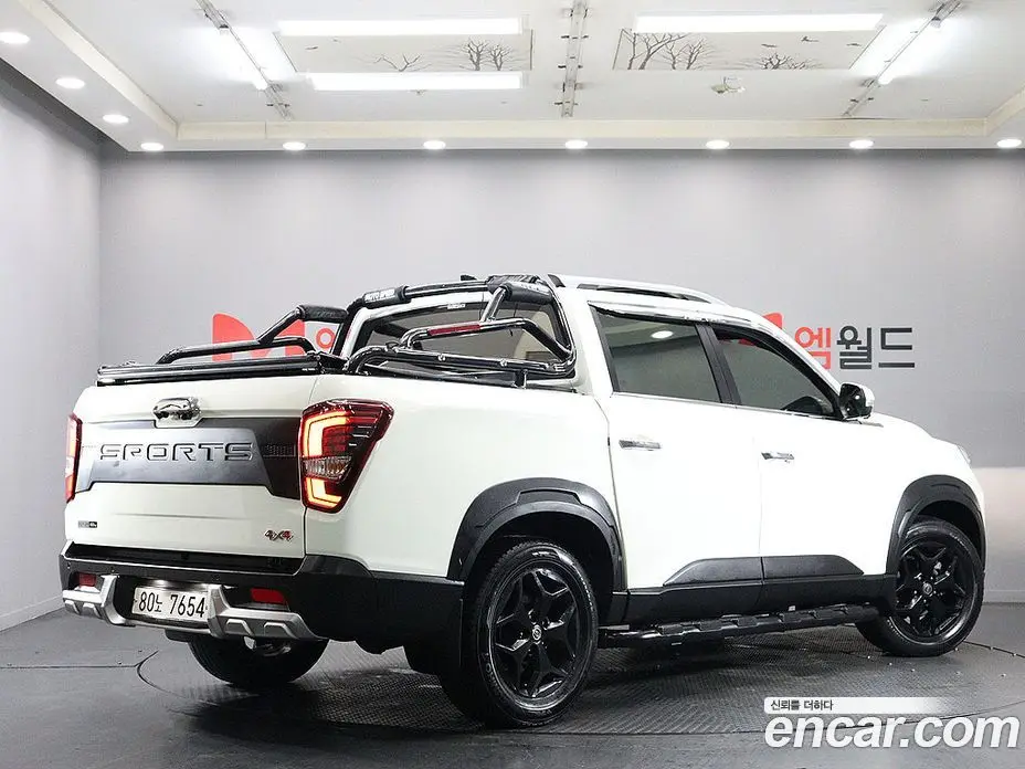 SsangYong Rexton 2021 2.2 автомат (гидро), фото 3 SsangYong Rexton 2021 2.2 автомат (гидро), фото 3