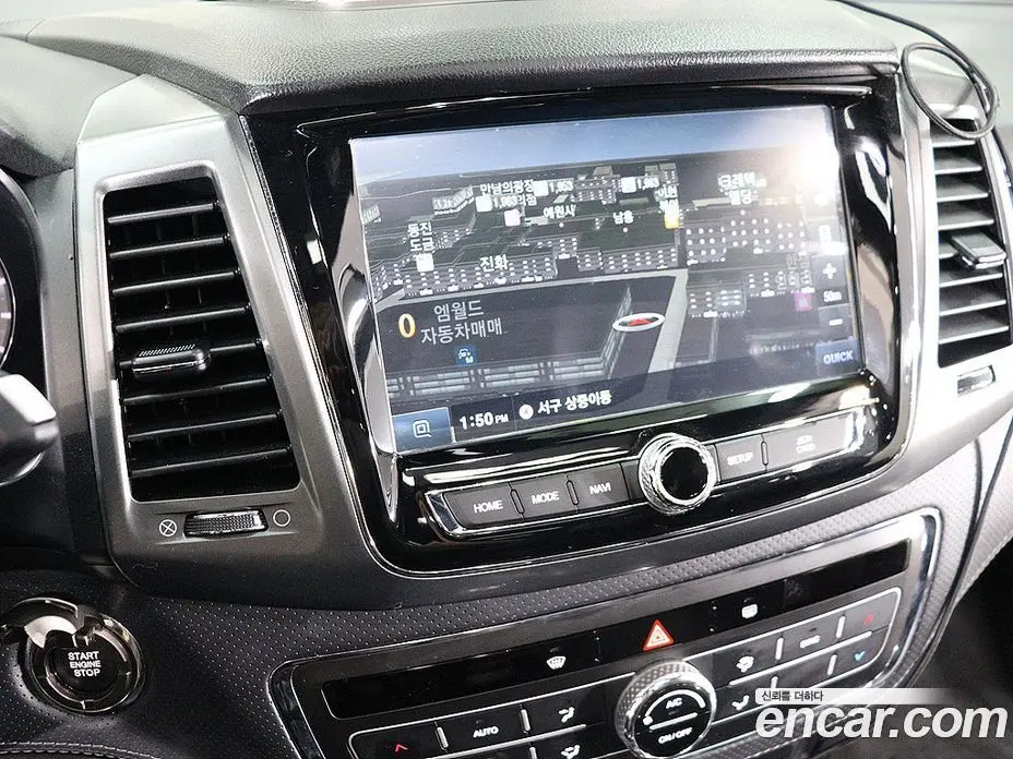 SsangYong Rexton 2021 2.2 автомат (гидро), фото 7 SsangYong Rexton 2021 2.2 автомат (гидро), фото 7