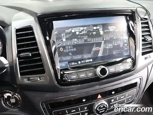 SsangYong Rexton 2021 2.2 автомат (гидро), миниатюра 7 SsangYong Rexton 2021 2.2 автомат (гидро), миниатюра 7