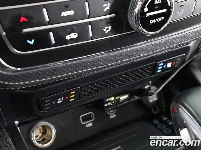 SsangYong Rexton 2021 2.2 автомат (гидро), миниатюра 9 SsangYong Rexton 2021 2.2 автомат (гидро), миниатюра 9