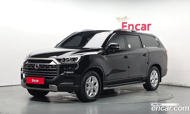 SsangYong Rexton 2025 2.2 автомат (гидро), миниатюра 1 SsangYong Rexton 2025 2.2 автомат (гидро), миниатюра 1