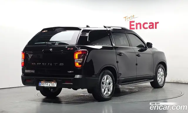 SsangYong Rexton 2025 2.2 автомат (гидро), миниатюра 2 SsangYong Rexton 2025 2.2 автомат (гидро), миниатюра 2