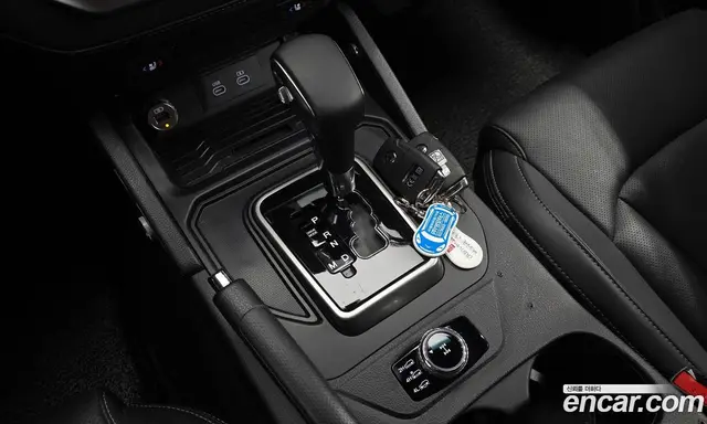 SsangYong Rexton 2025 2.2 автомат (гидро), миниатюра 12