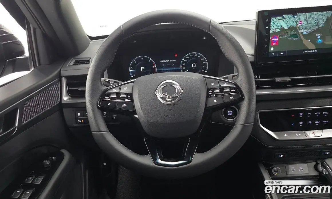 SsangYong Rexton 2025 2.2 автомат (гидро), фото 19 SsangYong Rexton 2025 2.2 автомат (гидро), фото 19