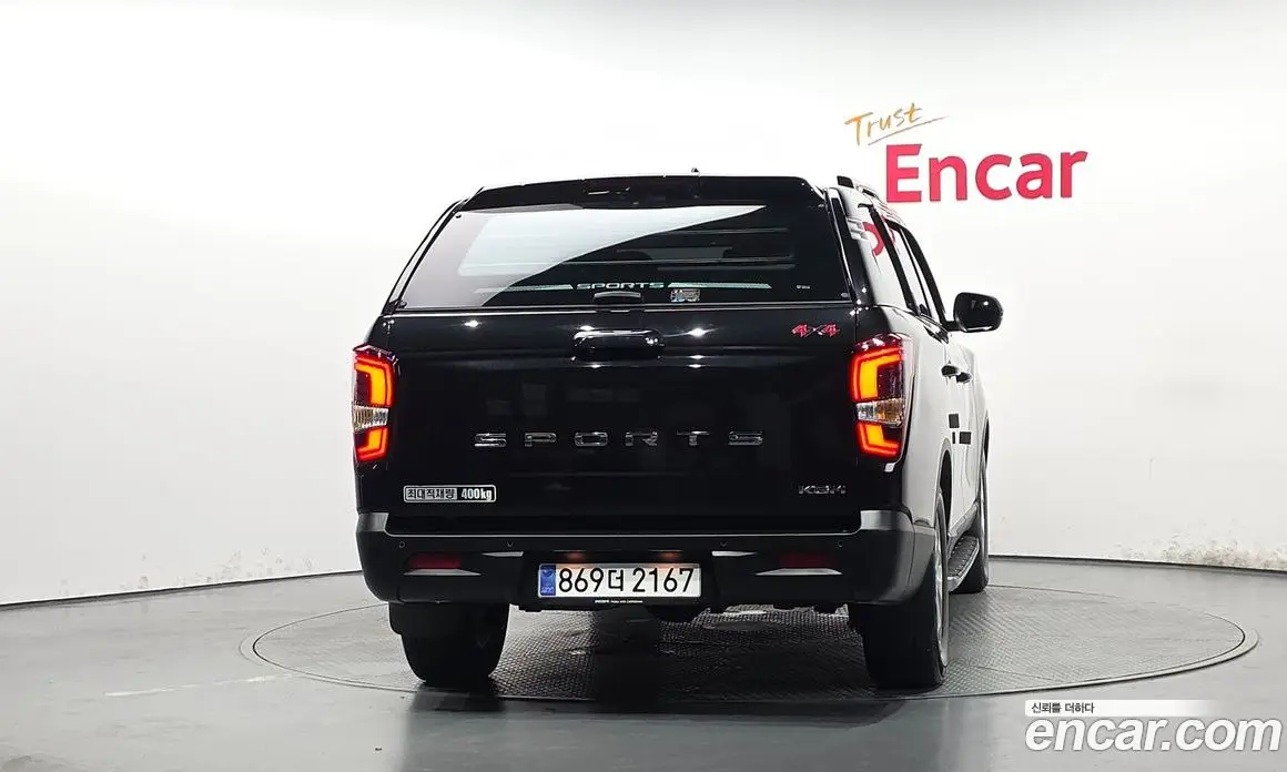 SsangYong Rexton 2025 2.2 автомат (гидро), фото 4 SsangYong Rexton 2025 2.2 автомат (гидро), фото 4