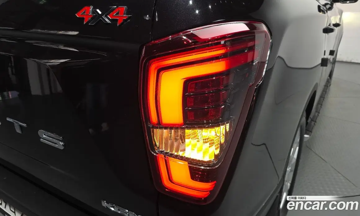 SsangYong Rexton 2025 2.2 автомат (гидро), фото 9 SsangYong Rexton 2025 2.2 автомат (гидро), фото 9