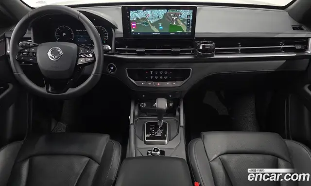 SsangYong Rexton 2025 2.2 автомат (гидро), миниатюра 10 SsangYong Rexton 2025 2.2 автомат (гидро), миниатюра 10