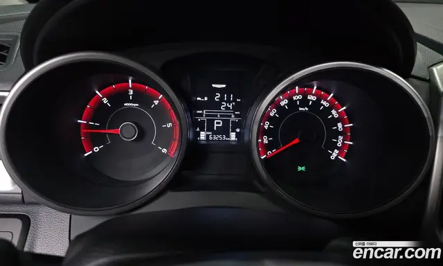 SsangYong TIBOLI 2016 1.6 автомат (гидро), миниатюра 11