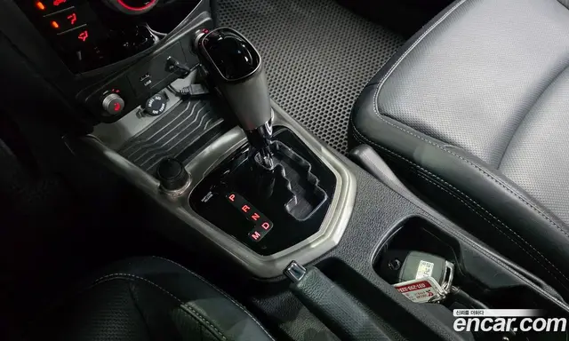 SsangYong TIBOLI 2016 1.6 автомат (гидро), миниатюра 12