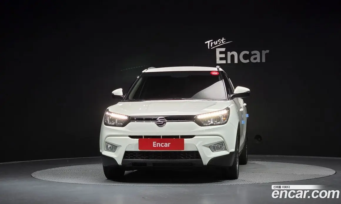 SsangYong TIBOLI 2016 1.6 автомат (гидро), фото 3