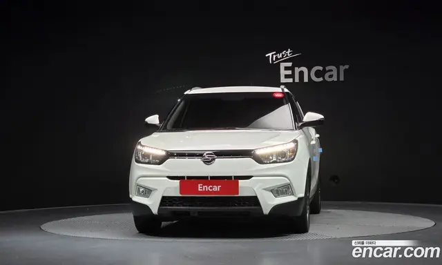 SsangYong TIBOLI 2016 1.6 автомат (гидро), миниатюра 3