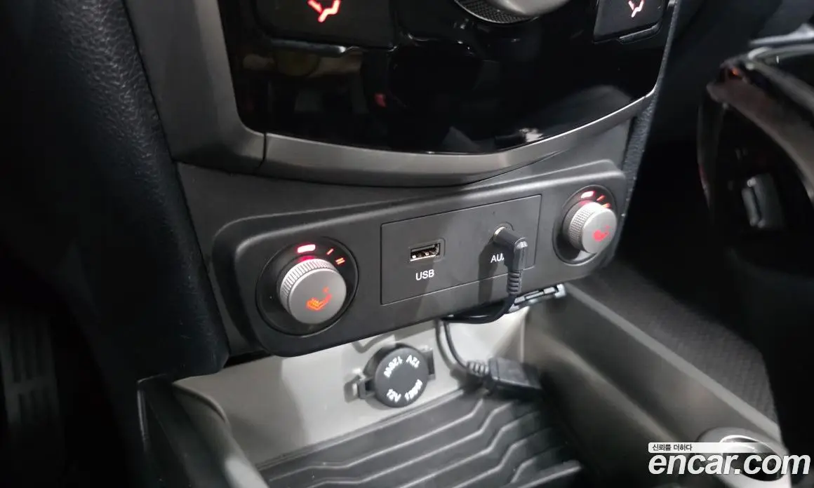 SsangYong TIBOLI 2016 1.6 автомат (гидро), фото 22