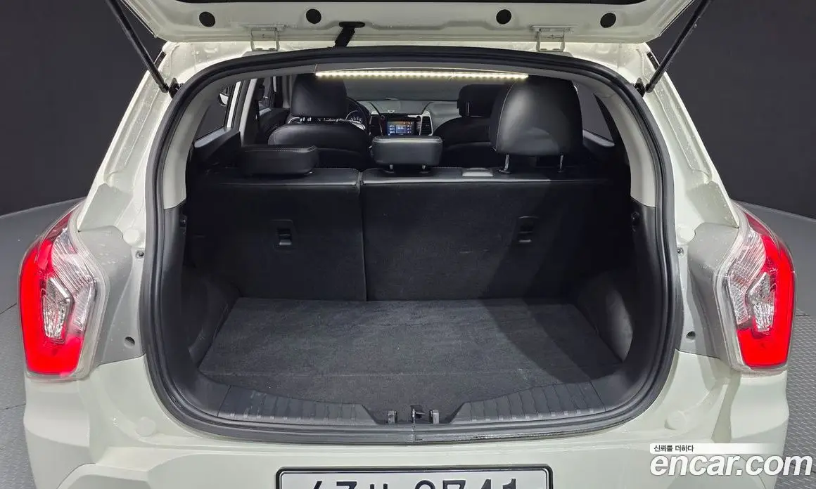 SsangYong TIBOLI 2016 1.6 автомат (гидро), фото 26