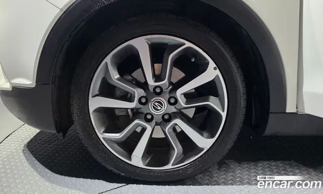 SsangYong TIBOLI 2016 1.6 автомат (гидро), миниатюра 5