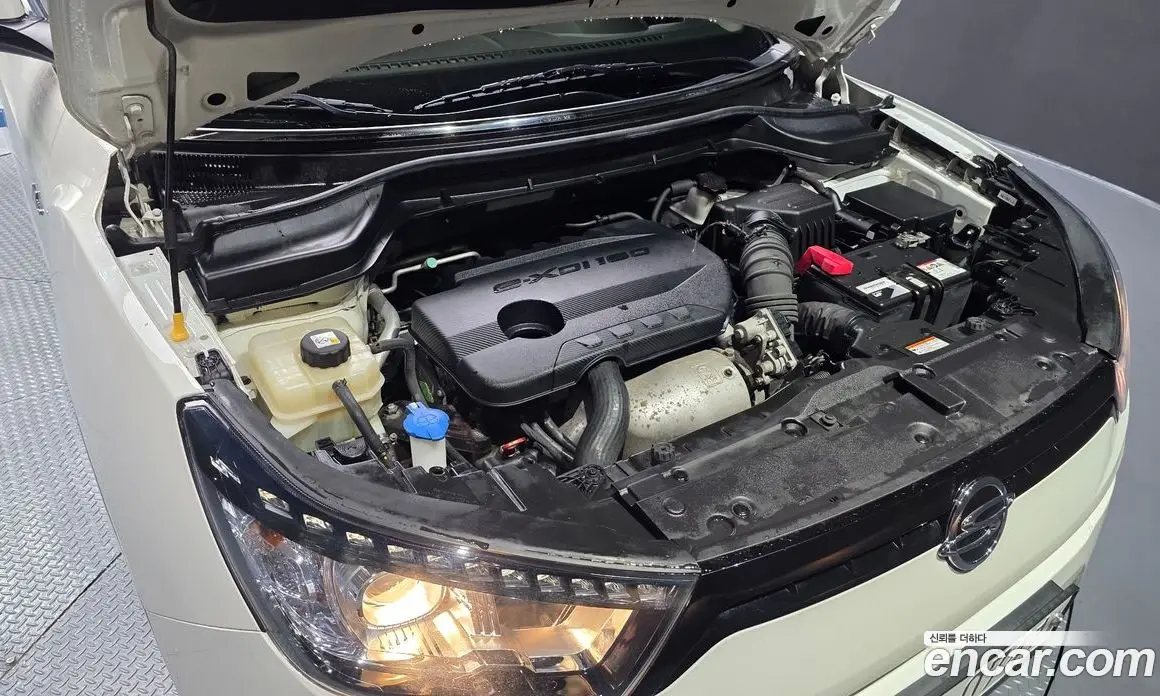 SsangYong TIBOLI 2016 1.6 автомат (гидро), фото 6