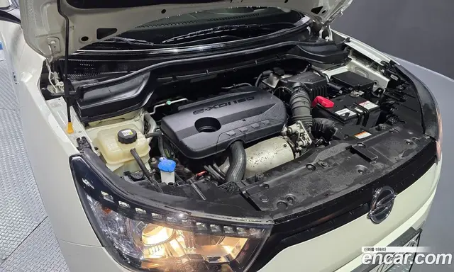 SsangYong TIBOLI 2016 1.6 автомат (гидро), миниатюра 6