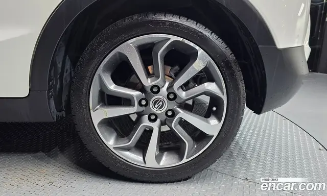 SsangYong TIBOLI 2016 1.6 автомат (гидро), миниатюра 7