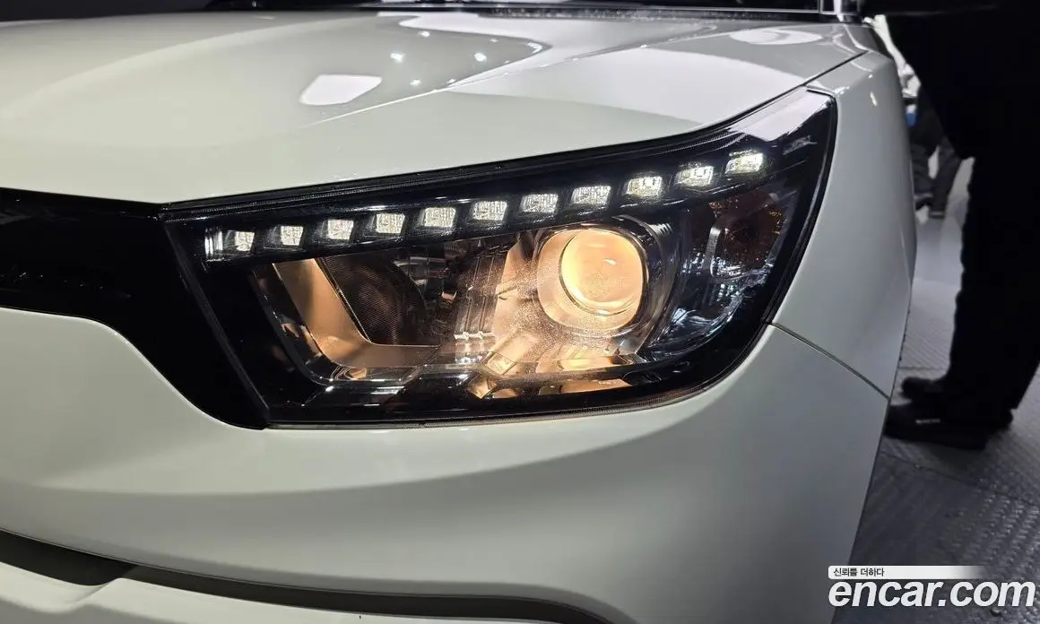 SsangYong TIBOLI 2016 1.6 автомат (гидро), фото 8