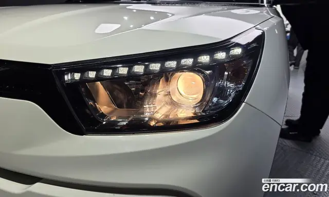SsangYong TIBOLI 2016 1.6 автомат (гидро), миниатюра 8