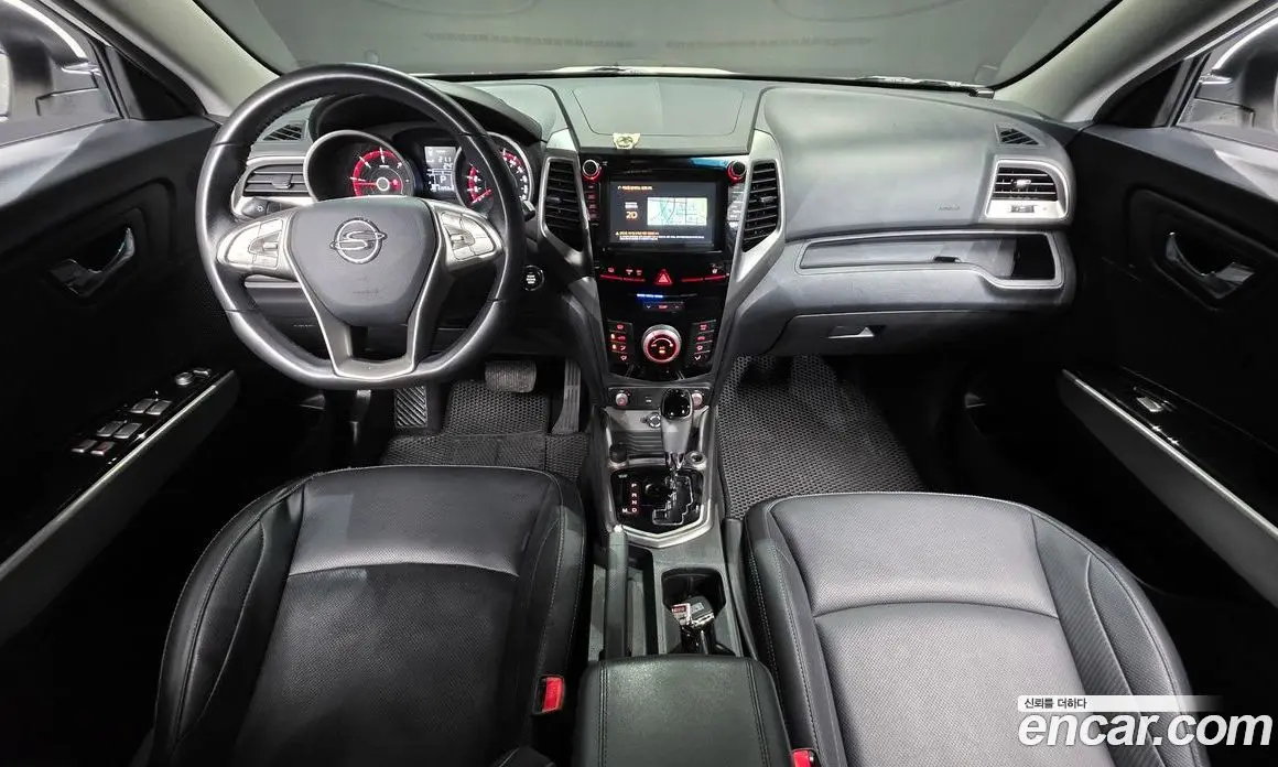 SsangYong TIBOLI 2016 1.6 автомат (гидро), фото 10