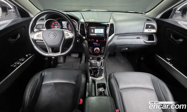 SsangYong TIBOLI 2016 1.6 автомат (гидро), миниатюра 10