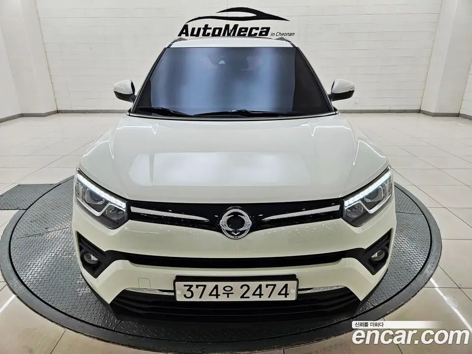 SsangYong TIBOLI 2020 1.5 автомат (гидро), фото 1 SsangYong TIBOLI 2020 1.5 автомат (гидро), фото 1