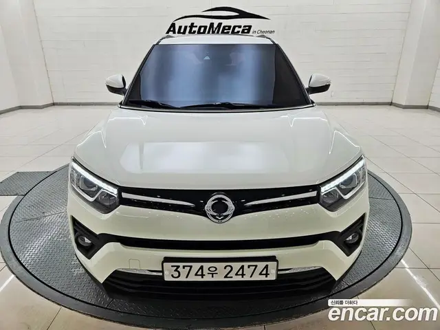 SsangYong TIBOLI 2020 1.5 автомат (гидро), миниатюра 1 SsangYong TIBOLI 2020 1.5 автомат (гидро), миниатюра 1