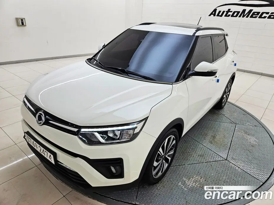 SsangYong TIBOLI 2020 1.5 автомат (гидро), фото 2 SsangYong TIBOLI 2020 1.5 автомат (гидро), фото 2