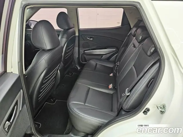 SsangYong TIBOLI 2020 1.5 автомат (гидро), миниатюра 11 SsangYong TIBOLI 2020 1.5 автомат (гидро), миниатюра 11