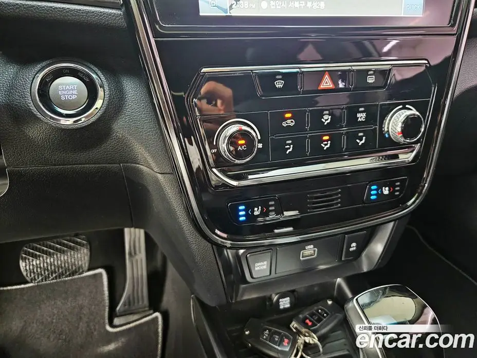 SsangYong TIBOLI 2020 1.5 автомат (гидро), фото 14 SsangYong TIBOLI 2020 1.5 автомат (гидро), фото 14