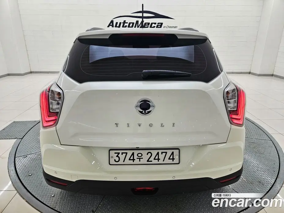 SsangYong TIBOLI 2020 1.5 автомат (гидро), фото 19 SsangYong TIBOLI 2020 1.5 автомат (гидро), фото 19