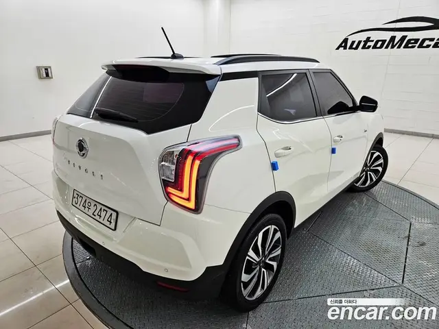 SsangYong TIBOLI 2020 1.5 автомат (гидро), миниатюра 3 SsangYong TIBOLI 2020 1.5 автомат (гидро), миниатюра 3