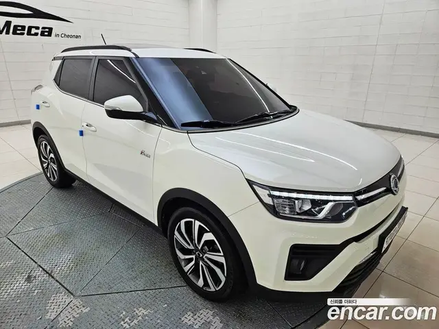 SsangYong TIBOLI 2020 1.5 автомат (гидро), миниатюра 4 SsangYong TIBOLI 2020 1.5 автомат (гидро), миниатюра 4