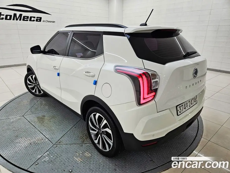 SsangYong TIBOLI 2020 1.5 автомат (гидро), фото 5 SsangYong TIBOLI 2020 1.5 автомат (гидро), фото 5
