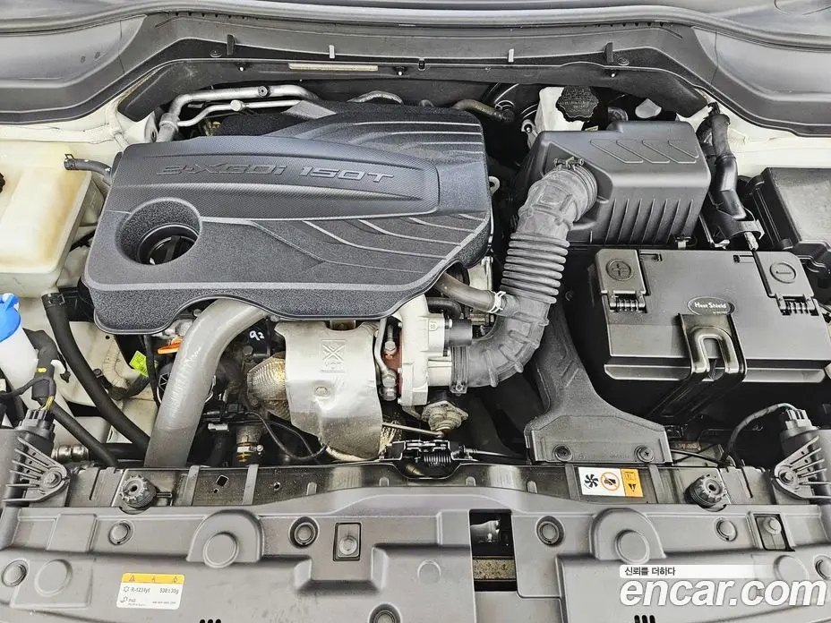 SsangYong TIBOLI 2020 1.5 автомат (гидро), фото 6 SsangYong TIBOLI 2020 1.5 автомат (гидро), фото 6